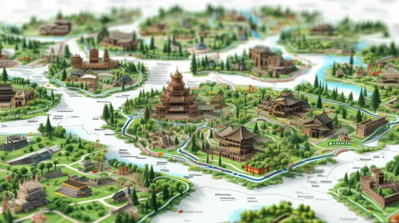 揭西旅游景点大全