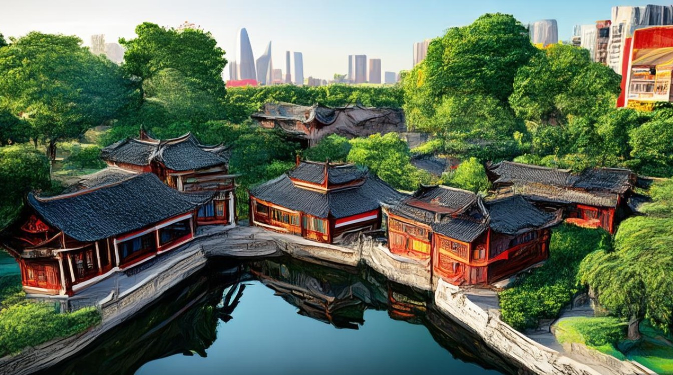 上海徐汇区景点