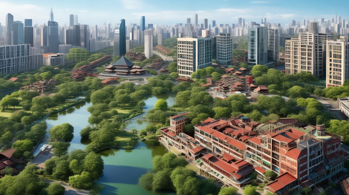 上海徐汇区景点