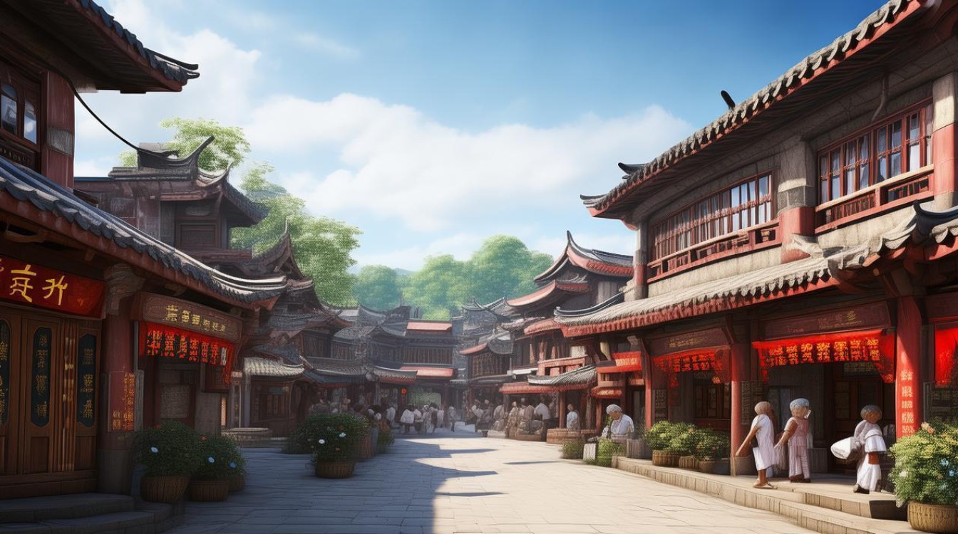 周至县旅游景点 周至县旅游景点