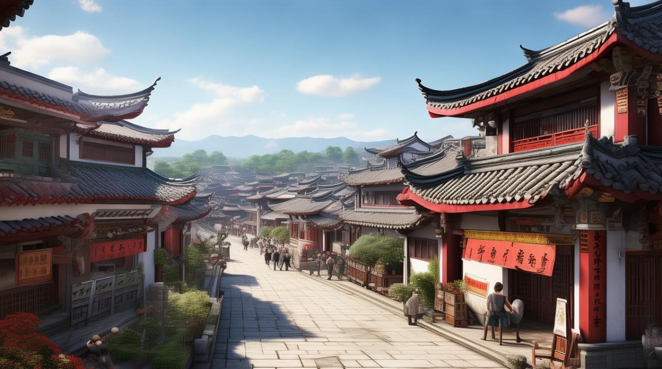 周至县旅游景点 周至县旅游景点