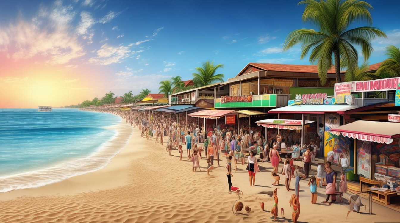 芭提雅旅游景点