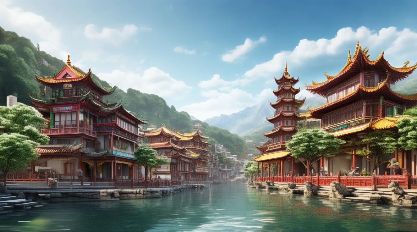 金城江旅游景点