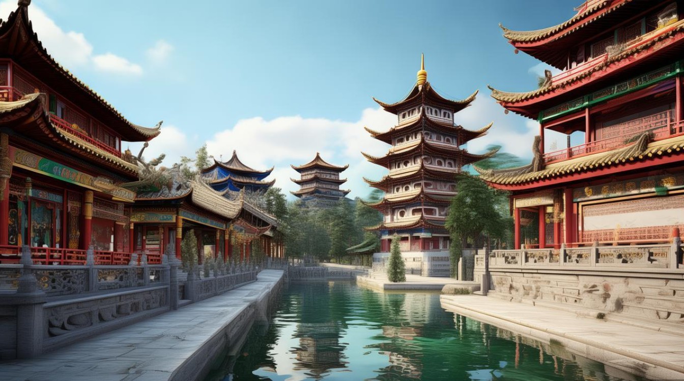 金城江旅游景点