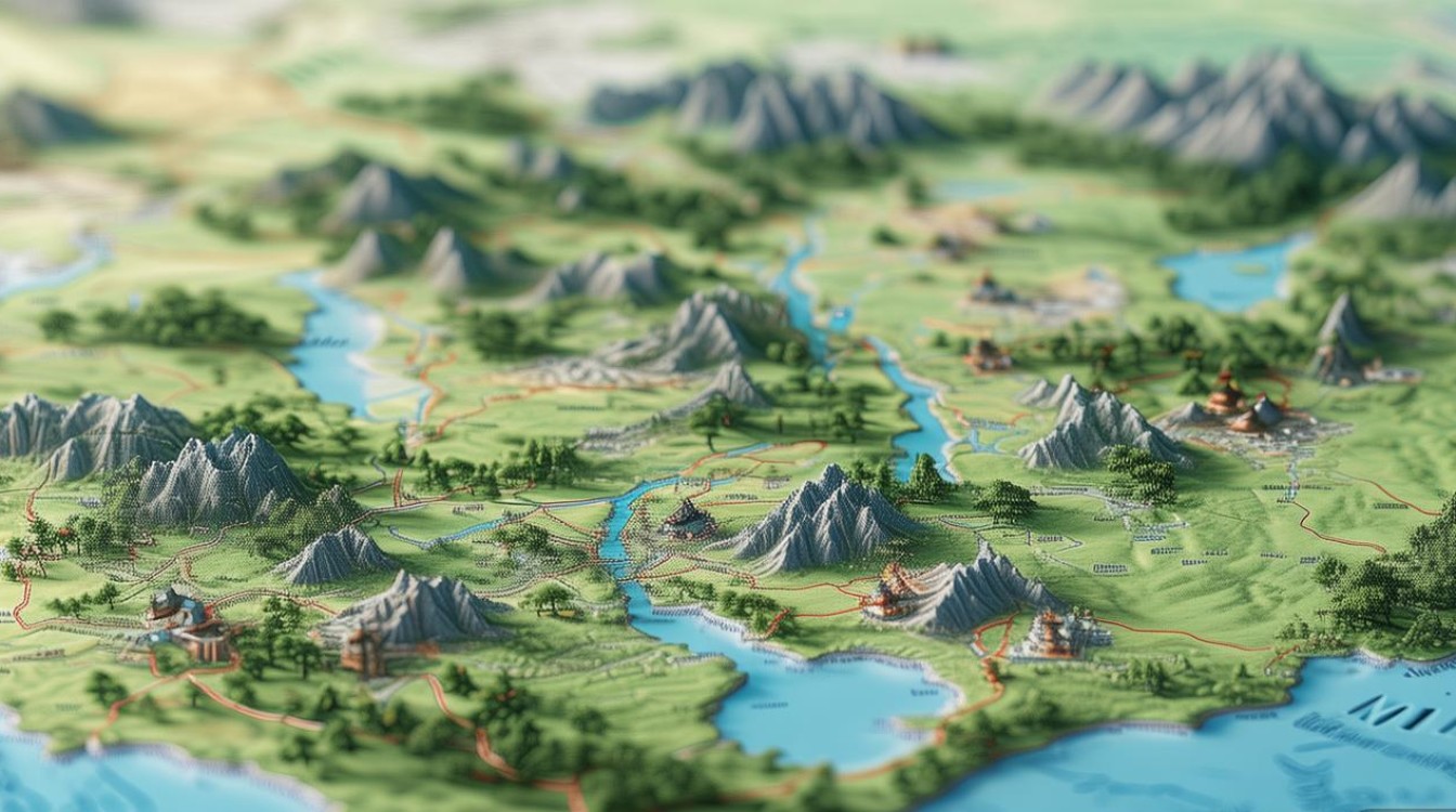 安徽景点分布图 安徽景点分布图