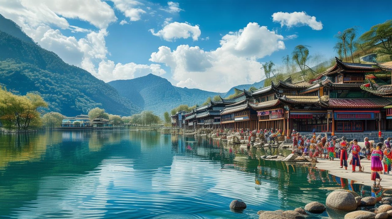 云南的特色景点