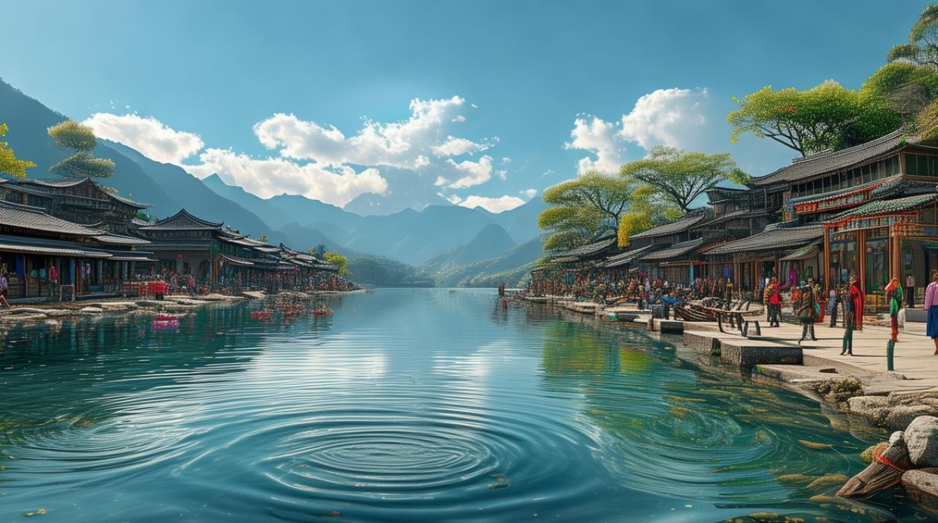 云南的特色景点