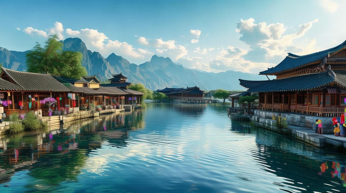 云南的特色景点