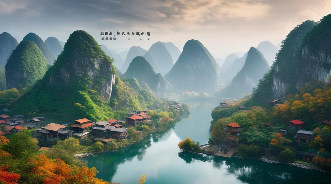 贵州最美的景点