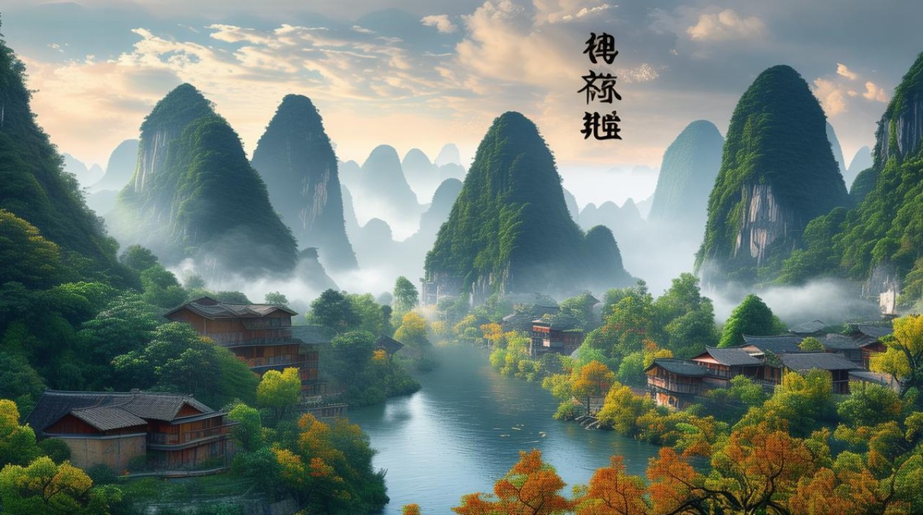 贵州最美的景点