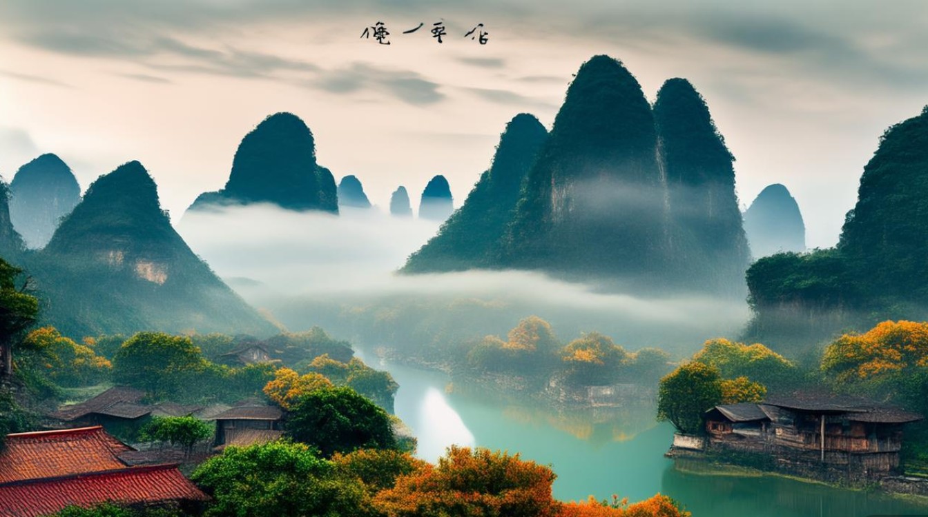 贵州最美的景点