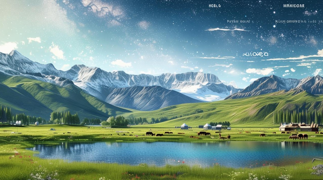 呼伦贝尔景点介绍