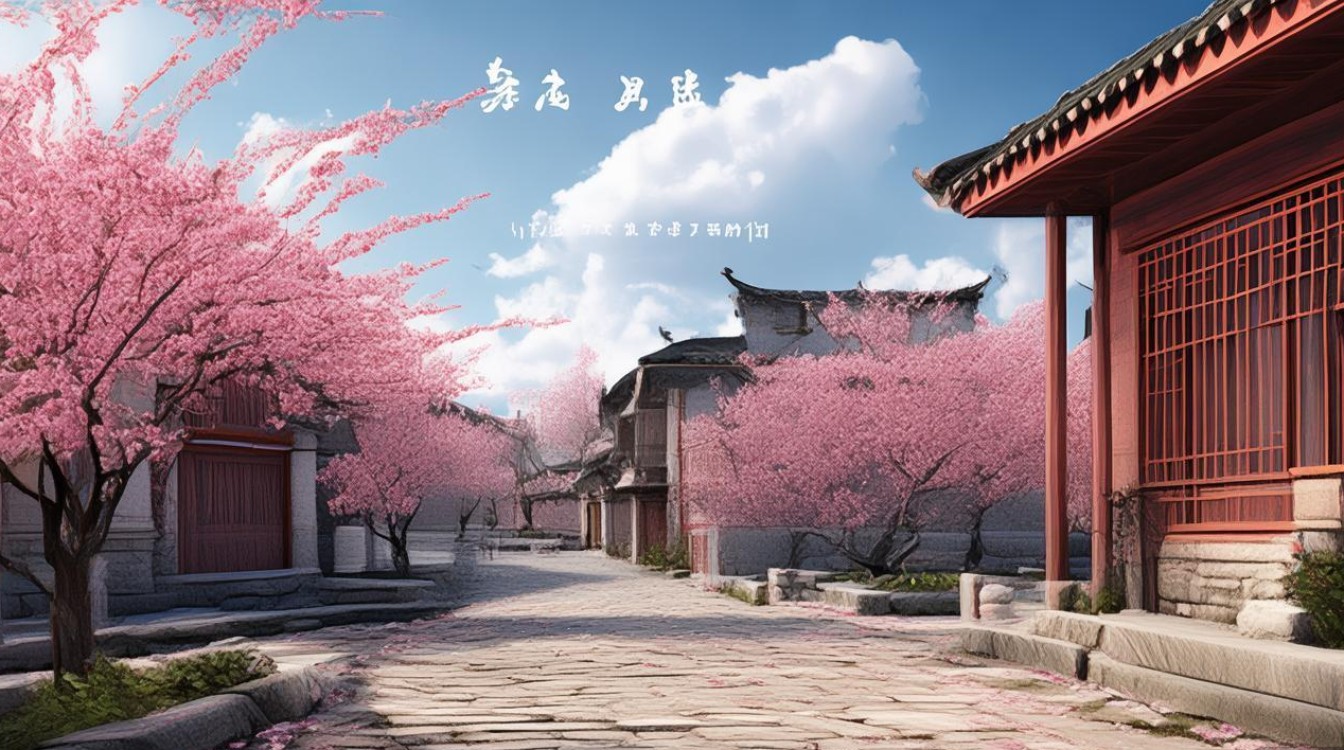 杏花村旅游景点