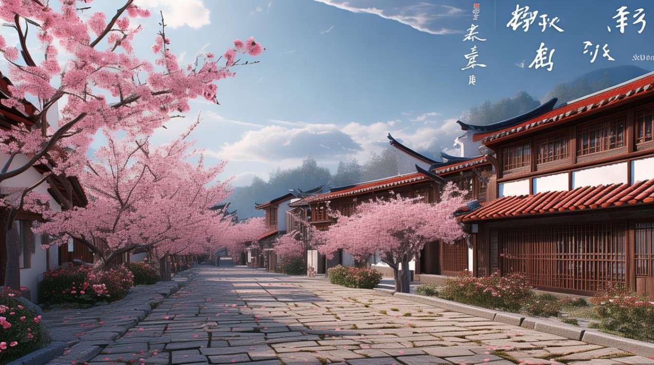 杏花村旅游景点