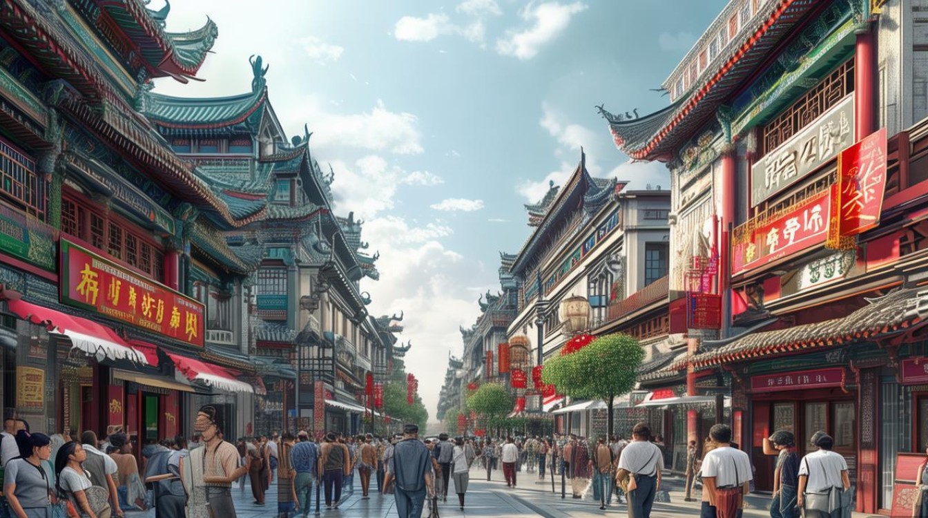 武安市旅游景点