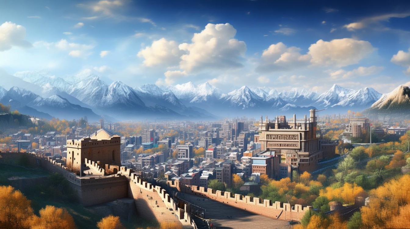 张家口有什么景点