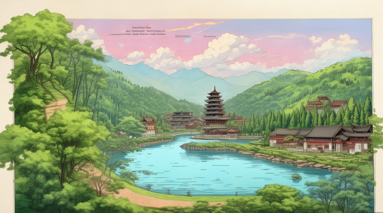 湖北省内旅游景点