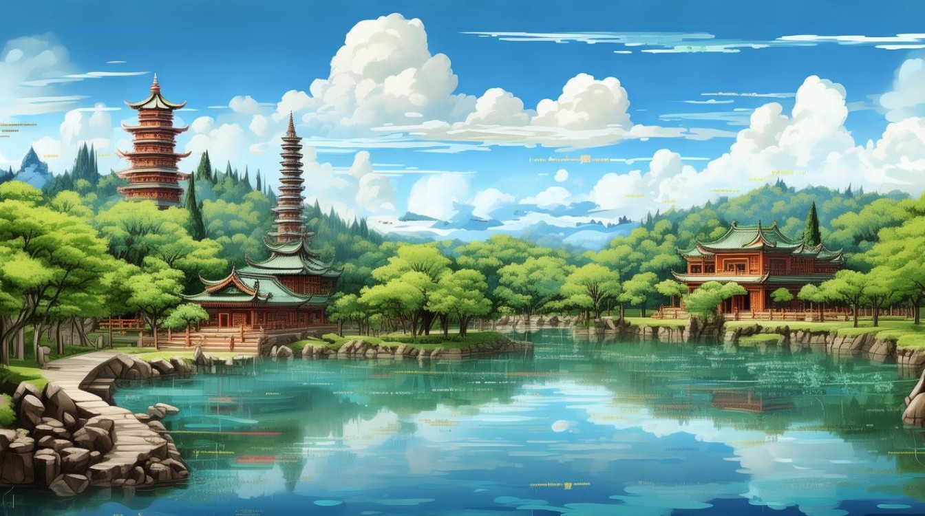 湖北省内旅游景点