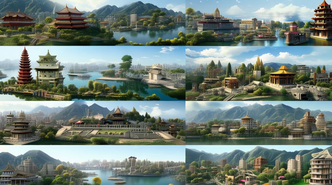 玉溪旅游景点大全