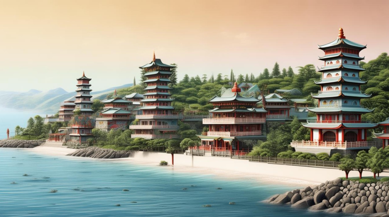 文昌旅游景点大全