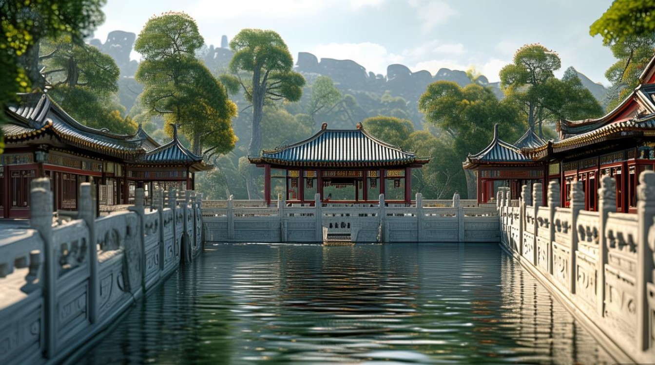 颐和园著名景点