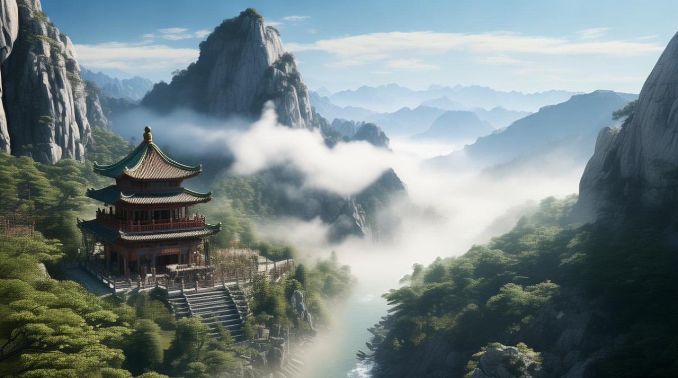 衡山有什么景点 衡山有什么景点