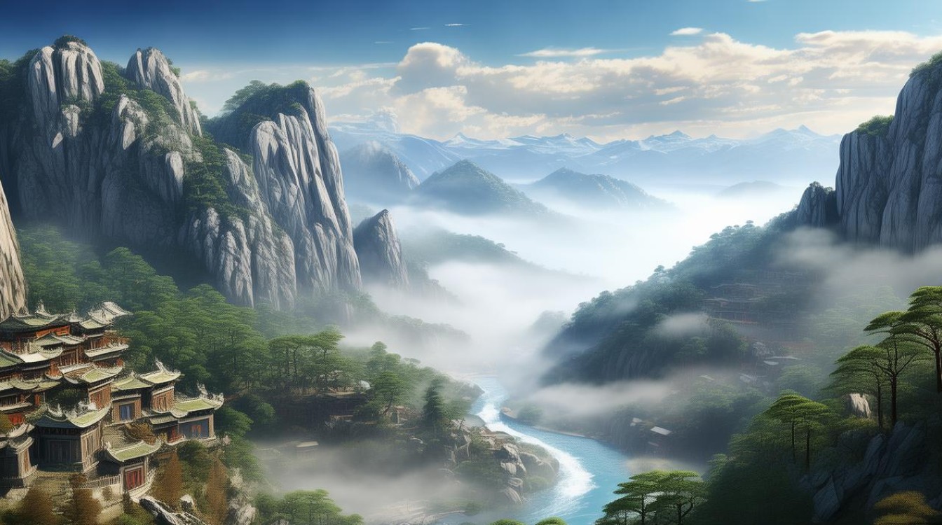 衡山有什么景点 衡山有什么景点