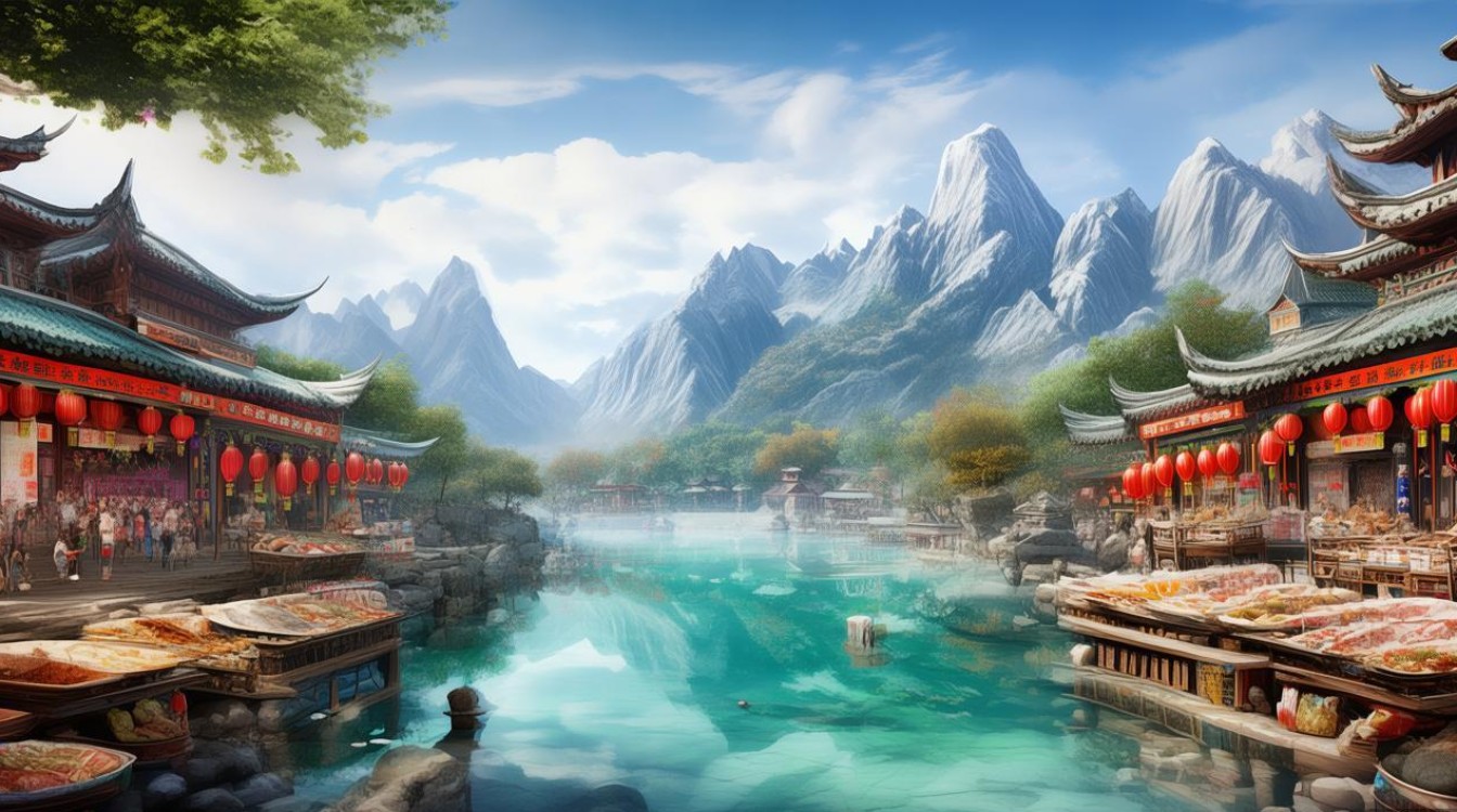 江西必去的景点