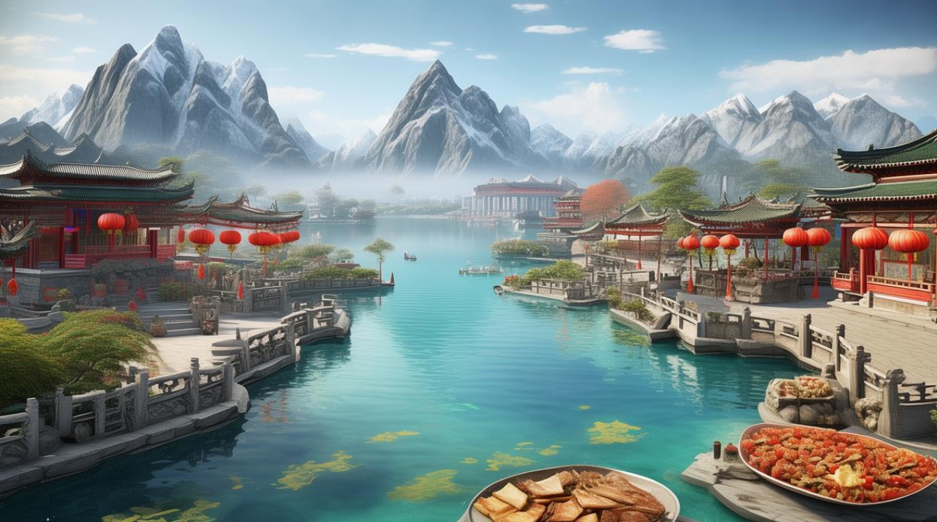 江西必去的景点