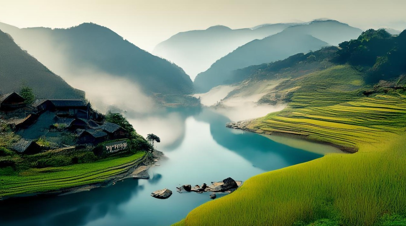 贵州有名的景点