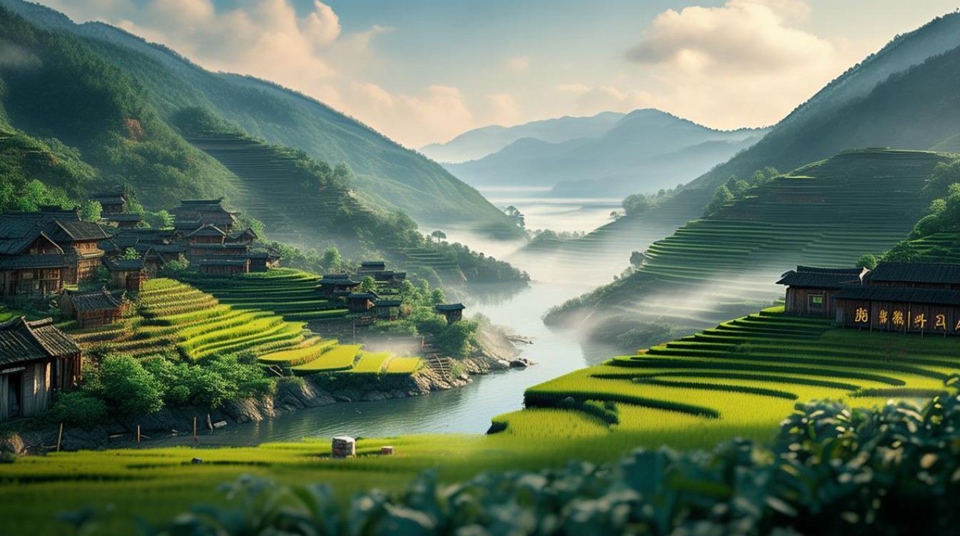 贵州有名的景点