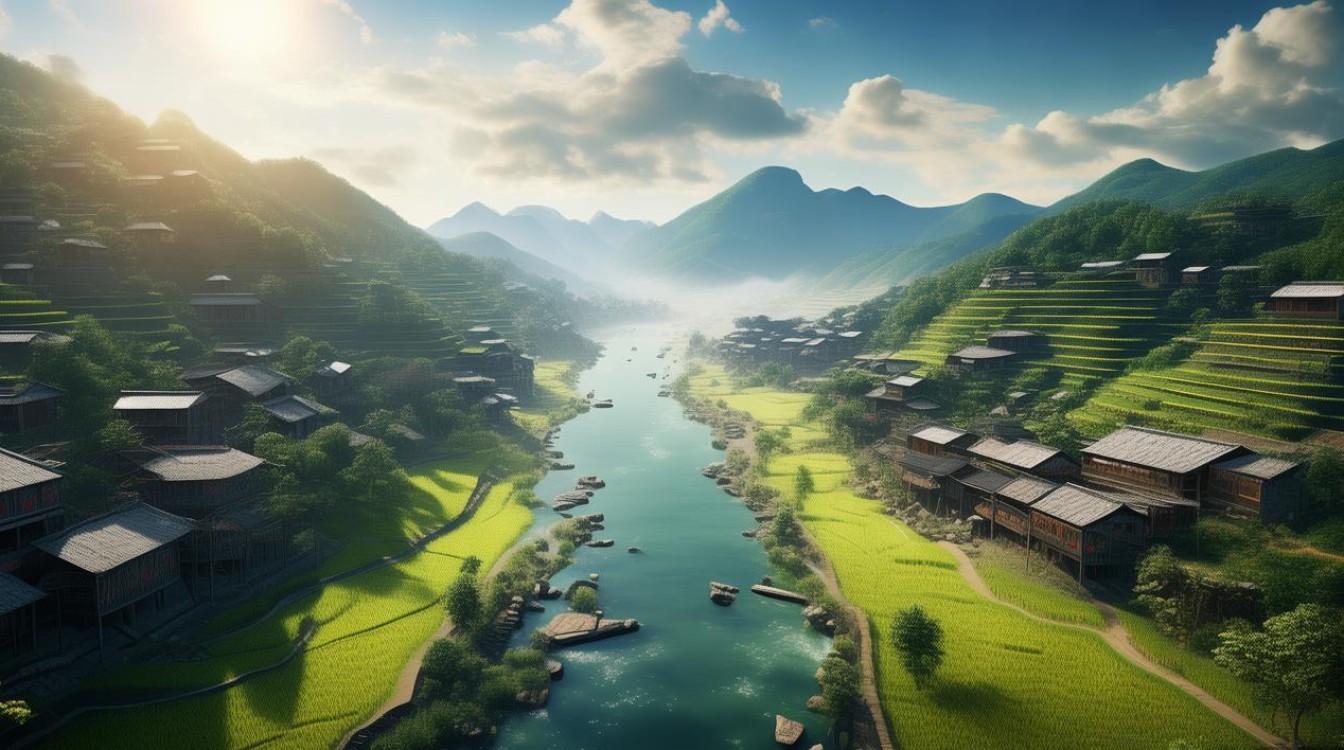 贵州有名的景点