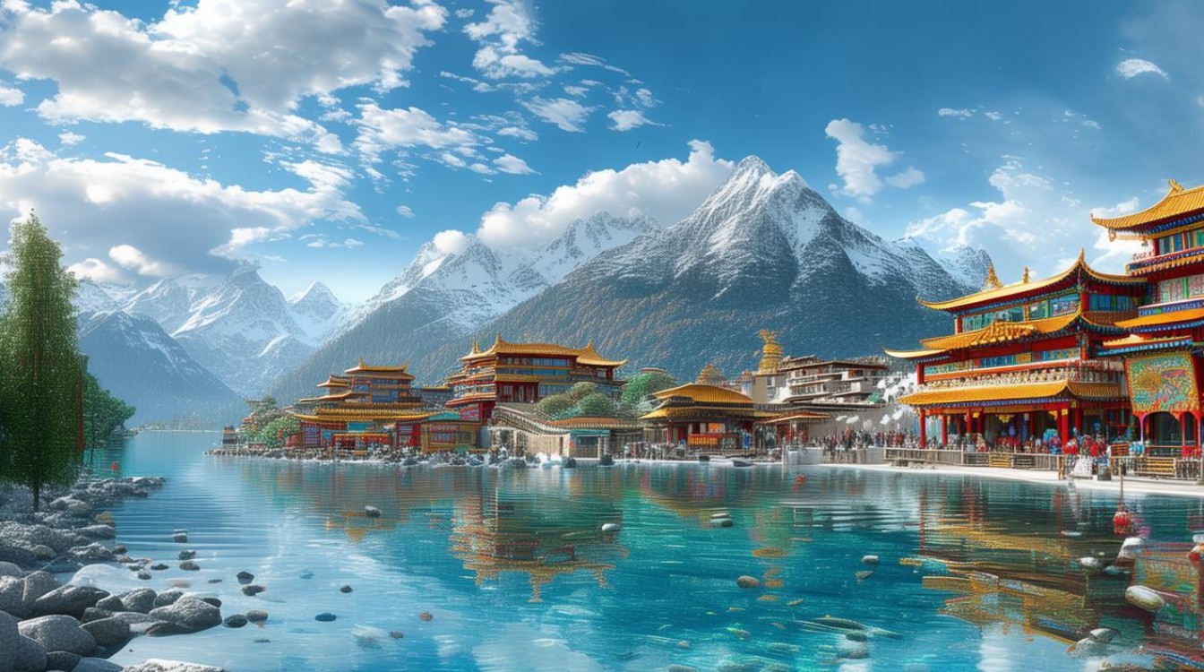 香格里拉景点有哪些