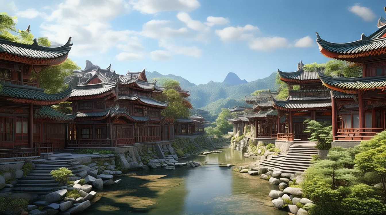 易门旅游景点 易门旅游景点