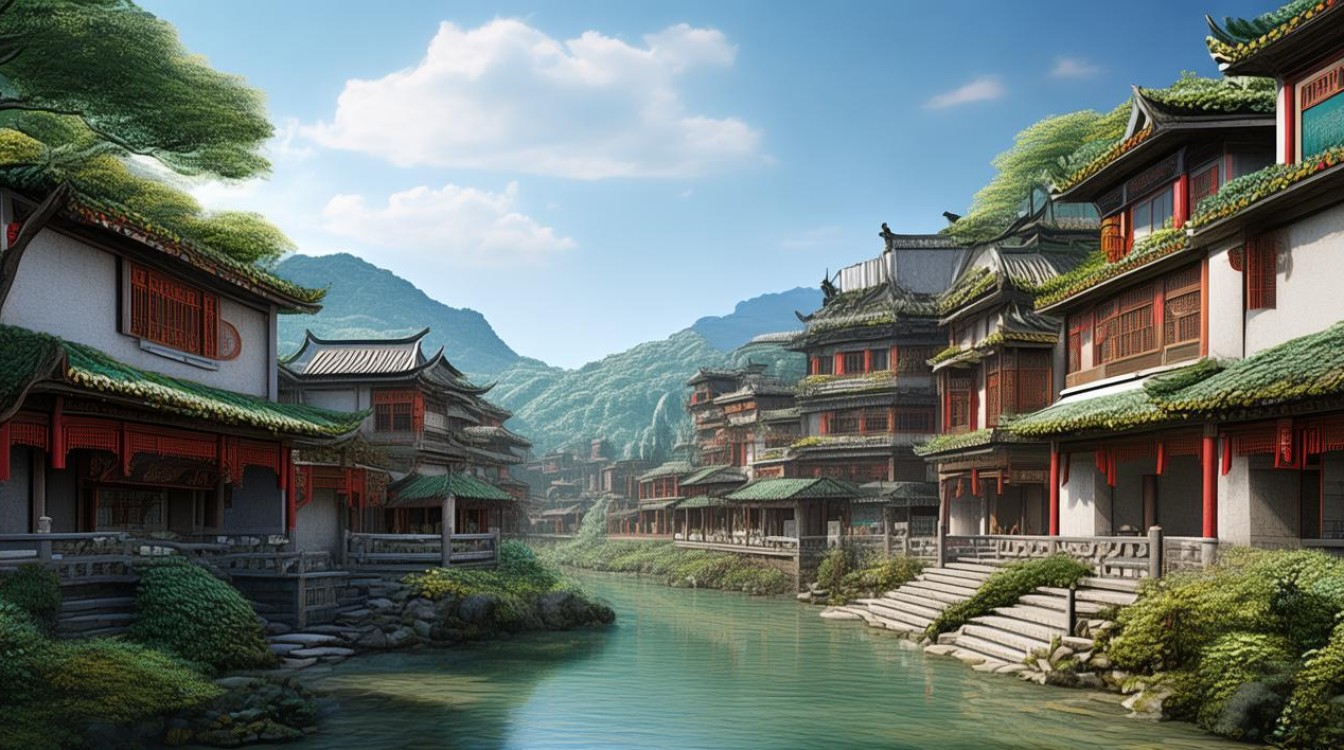 易门旅游景点 易门旅游景点