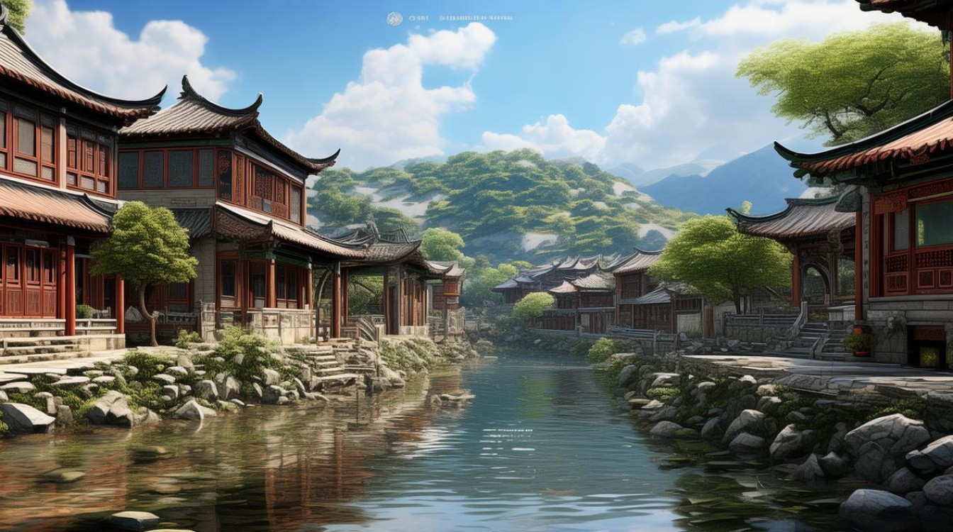 易门旅游景点 易门旅游景点