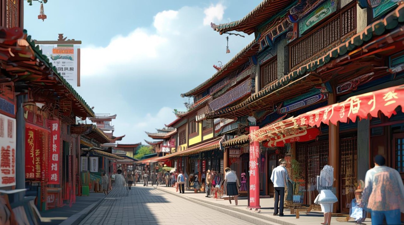 大新县旅游景点