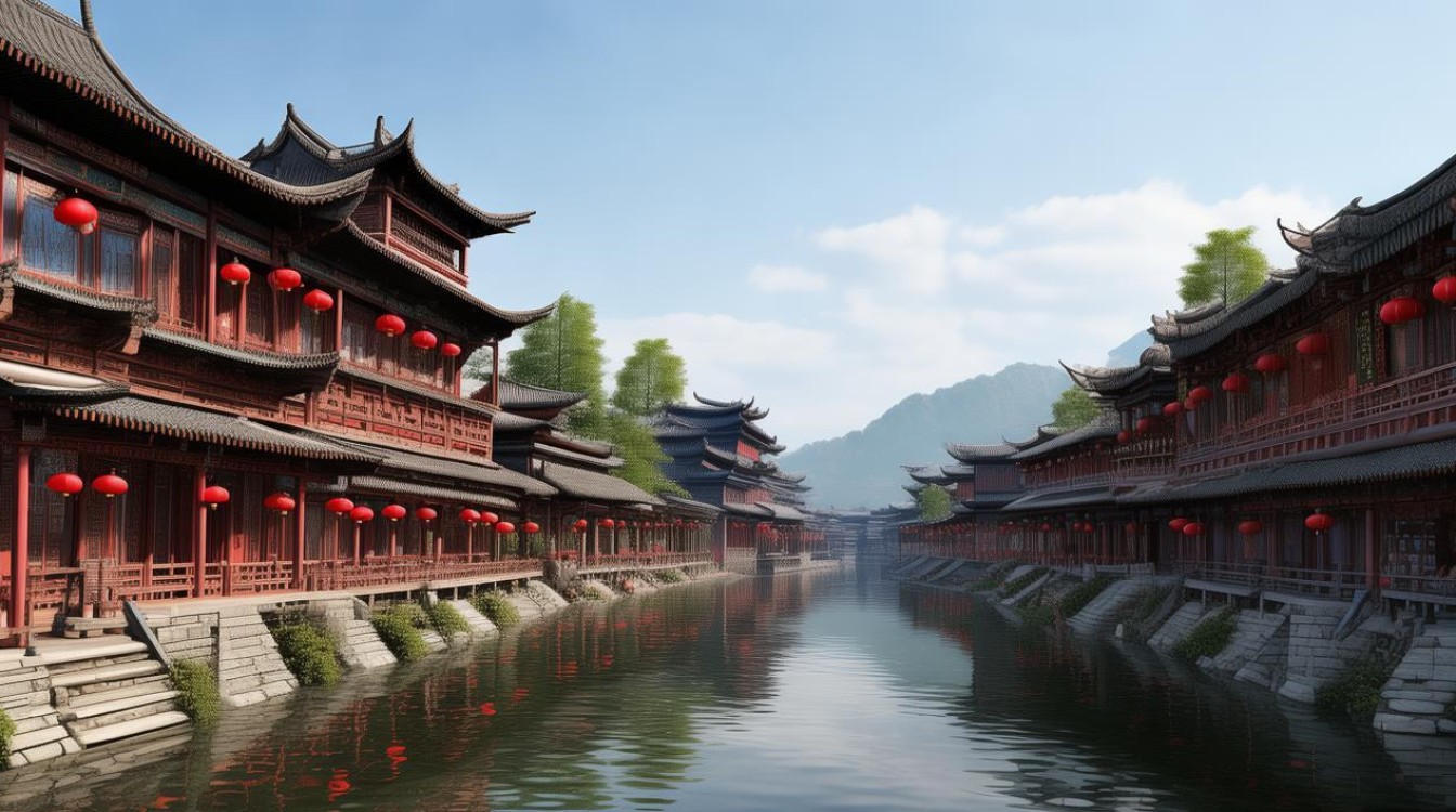 凤凰古城有哪些景点