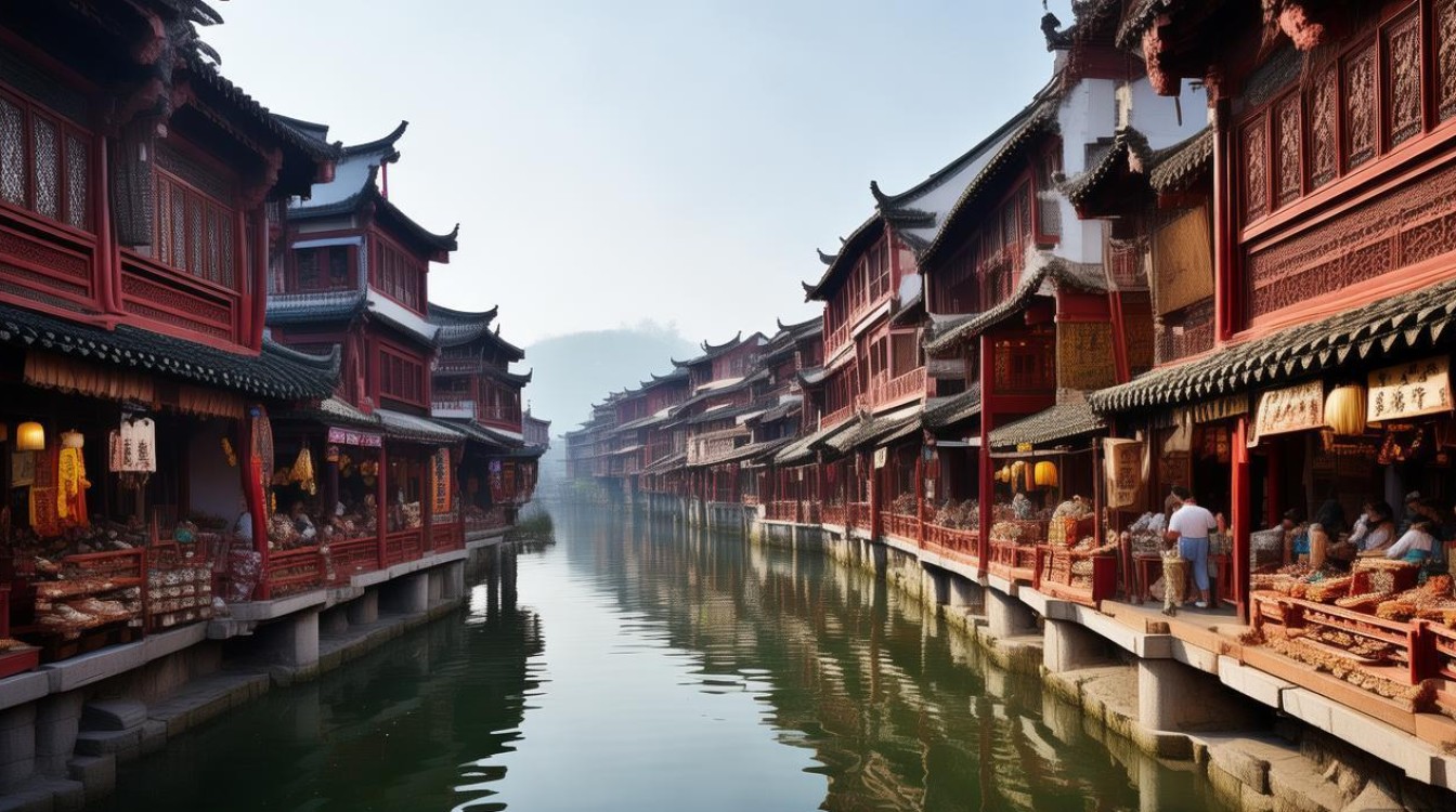 凤凰古城有哪些景点