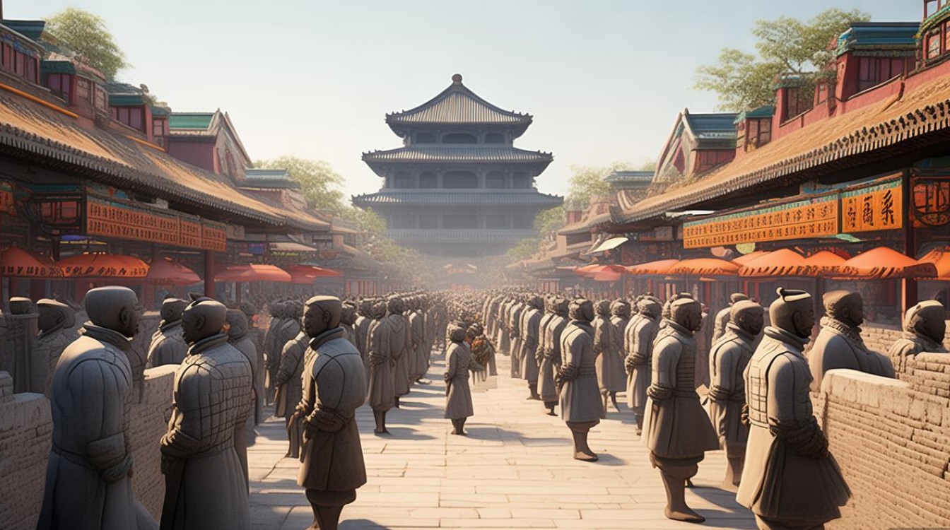 西安有哪些好玩的景点 西安有哪些好玩的景点