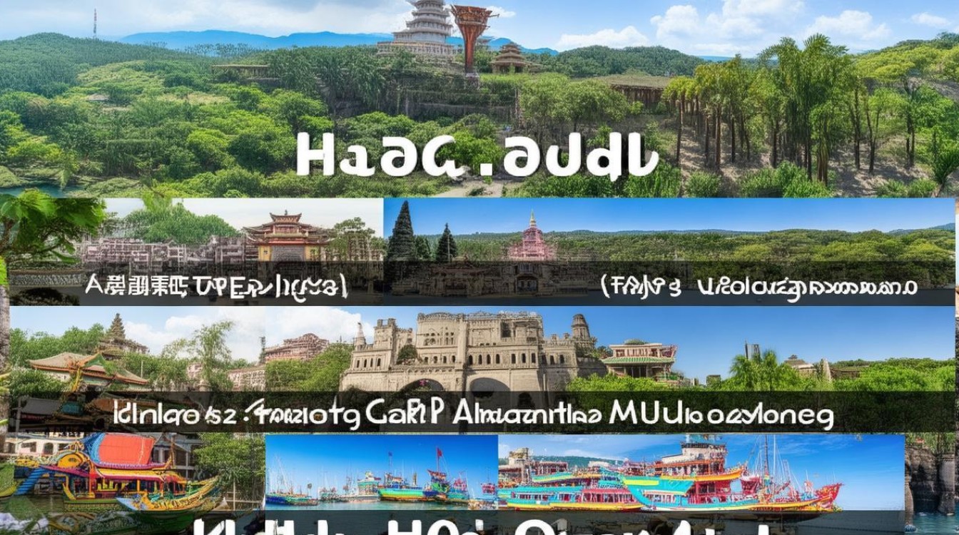 惠州免费景点有哪些