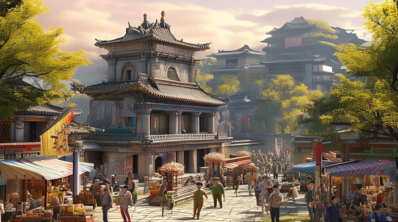 安阳附近旅游景点 安阳附近旅游景点