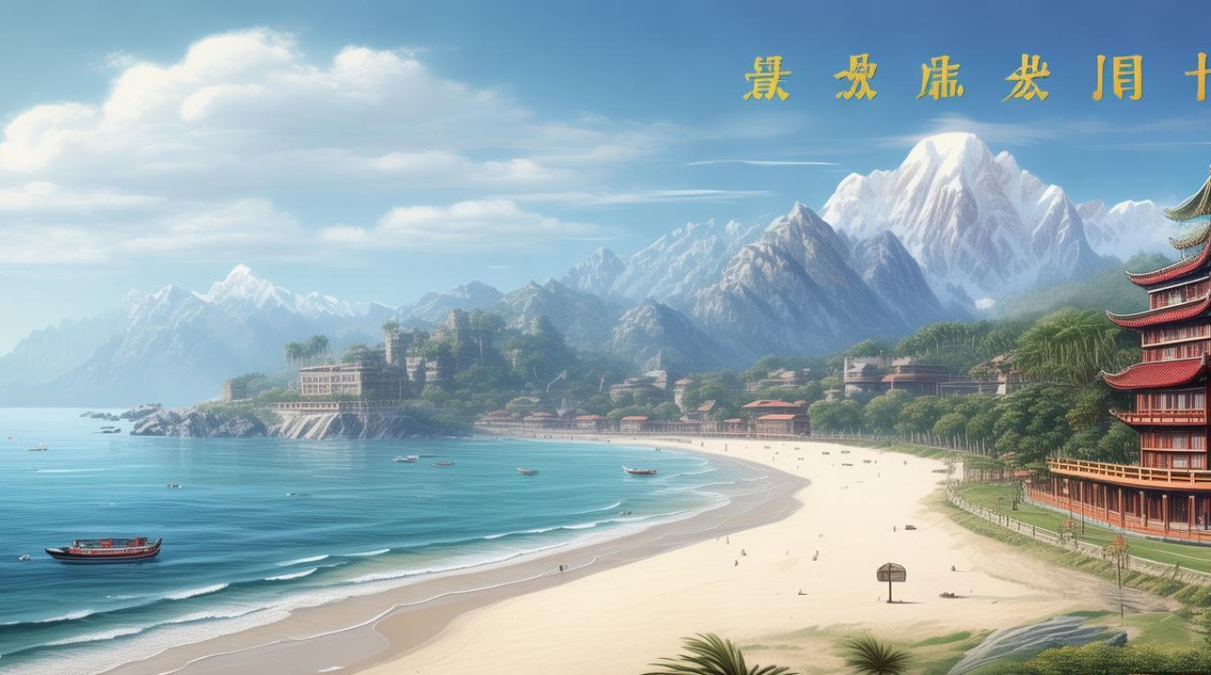 威海附近旅游景点