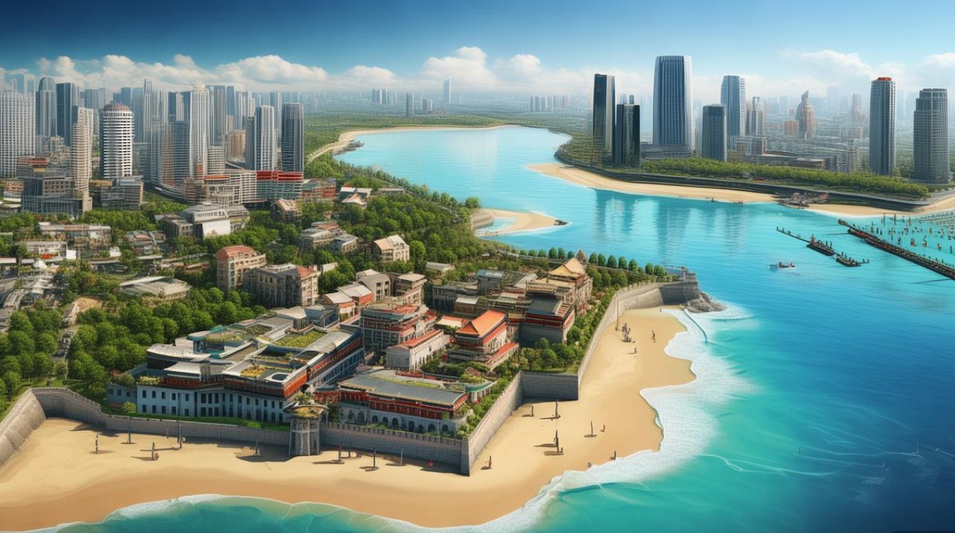 秦皇岛好玩的景点