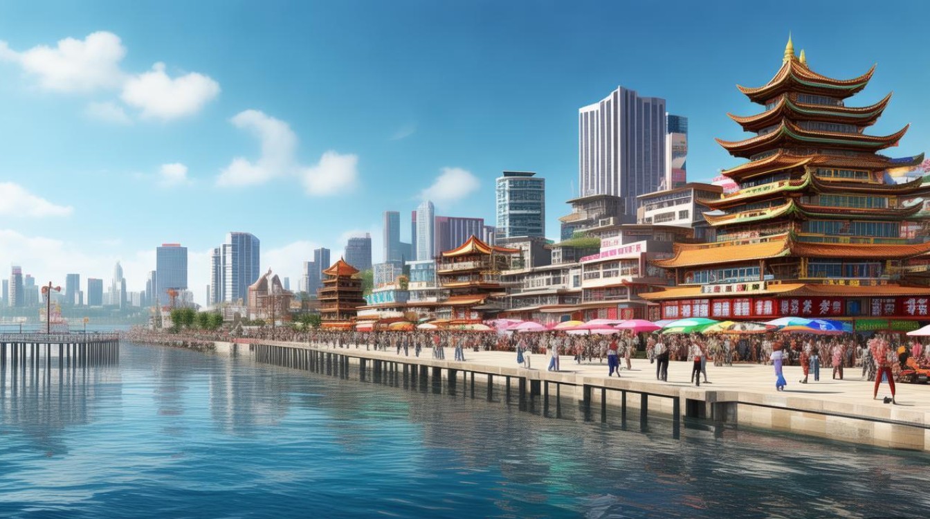 连云港好玩的景点