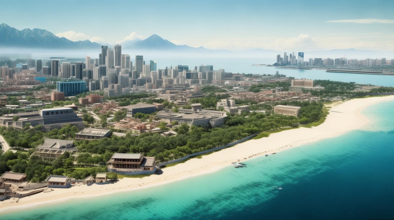 湛江有哪些旅游景点