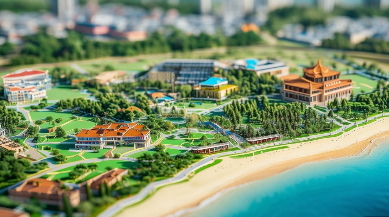 湛江有哪些旅游景点