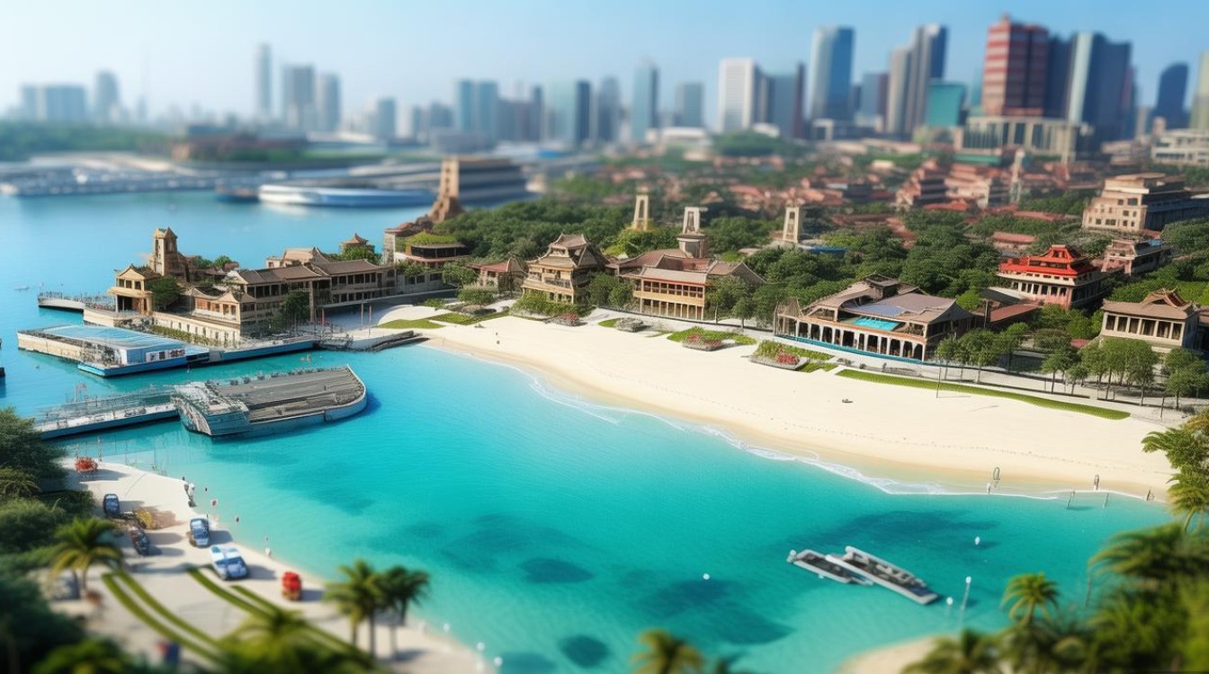 湛江有哪些旅游景点