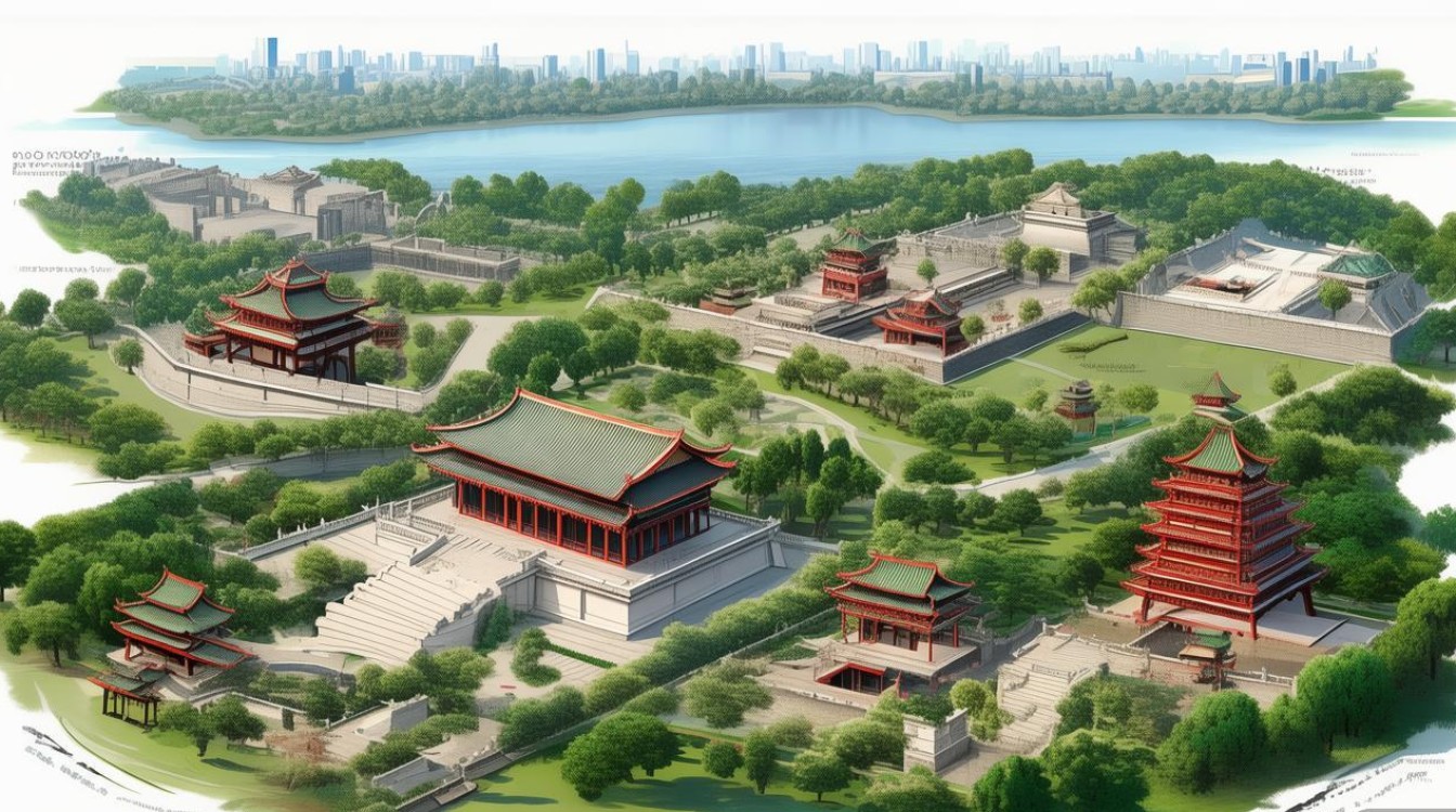 南京有什么好玩景点