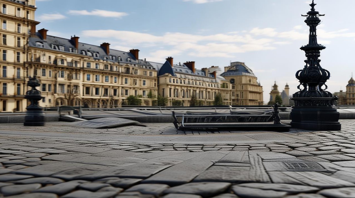 法国巴黎的景点